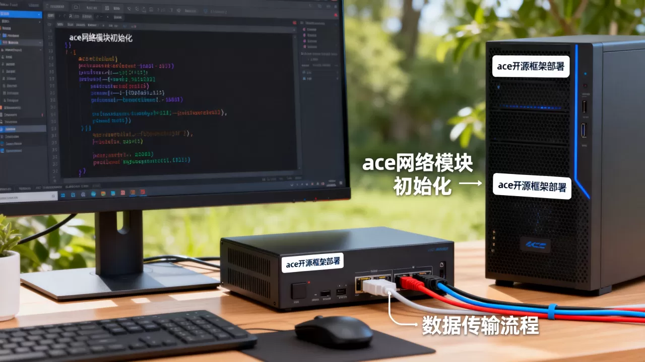 ace是开源的网络框架吗?ace开源网络框架怎么用 ace是开源的网络框架吗?ace开源网络框架怎么用