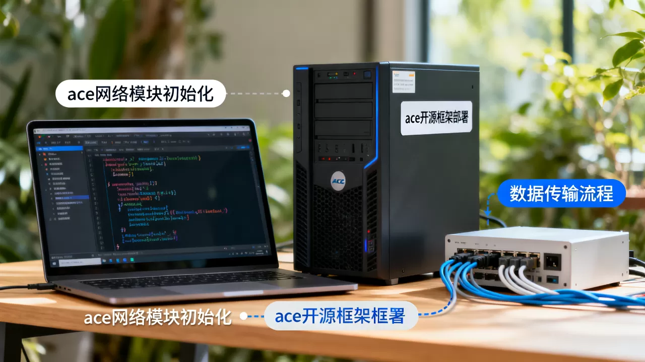 ace是开源的网络框架吗?ace开源网络框架怎么用 ace是开源的网络框架吗?ace开源网络框架怎么用