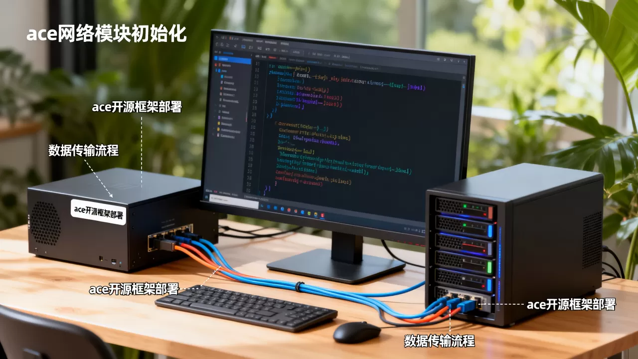 ace是开源的网络框架吗?ace开源网络框架怎么用 ace是开源的网络框架吗?ace开源网络框架怎么用