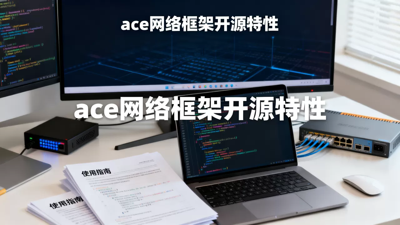 ace是开源的网络框架吗,ace网络框架怎么用 ace是开源的网络框架吗,ace网络框架怎么用