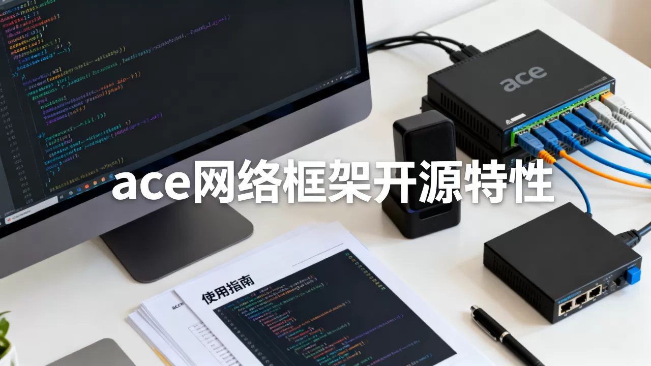ace是开源的网络框架吗,ace网络框架怎么用 ace是开源的网络框架吗,ace网络框架怎么用