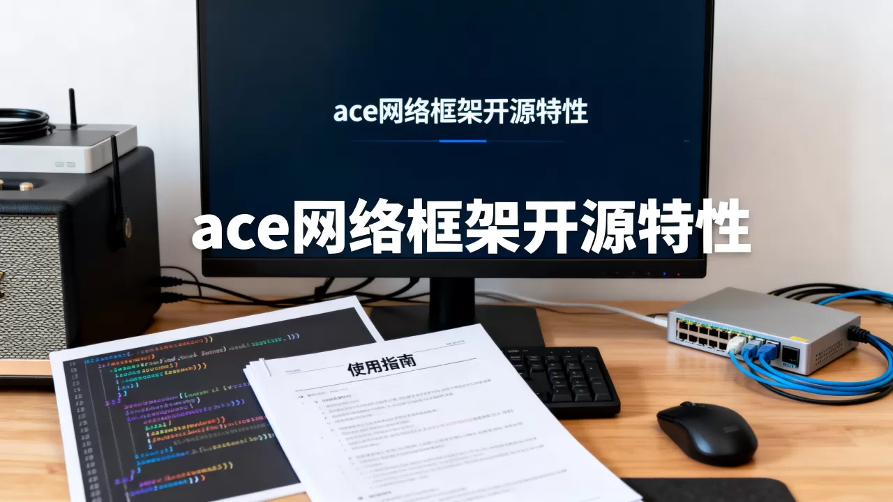 ace是开源的网络框架吗,ace网络框架怎么用 ace是开源的网络框架吗,ace网络框架怎么用