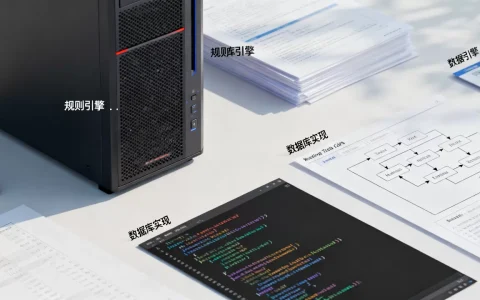 规则引擎用数据库实现靠谱吗，规则引擎用数据库实现