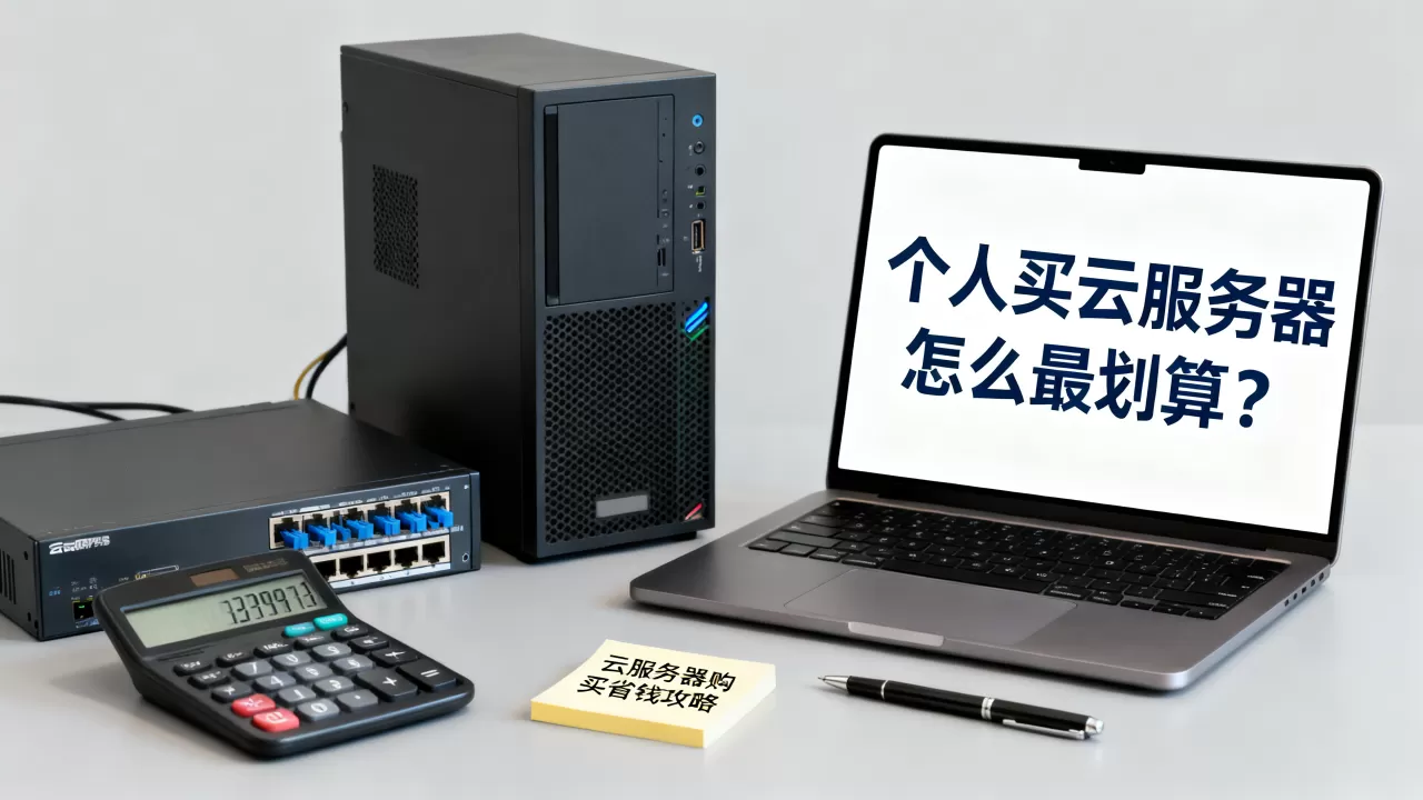 个人买云服务器怎么最划算?云服务器购买省钱攻略 个人买云服务器怎么最划算?云服务器购买省钱攻略