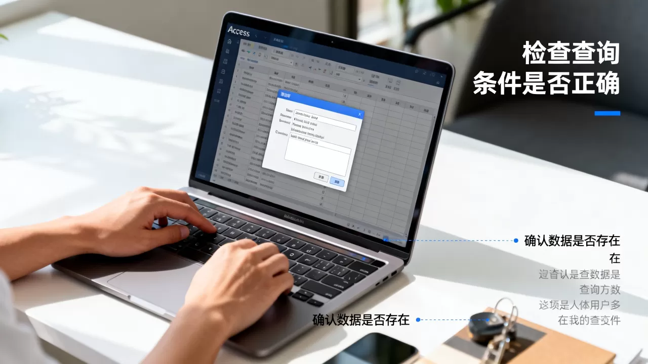 Access模糊查询查不到数据怎么办？Access模糊查询不显示结果的解决方法