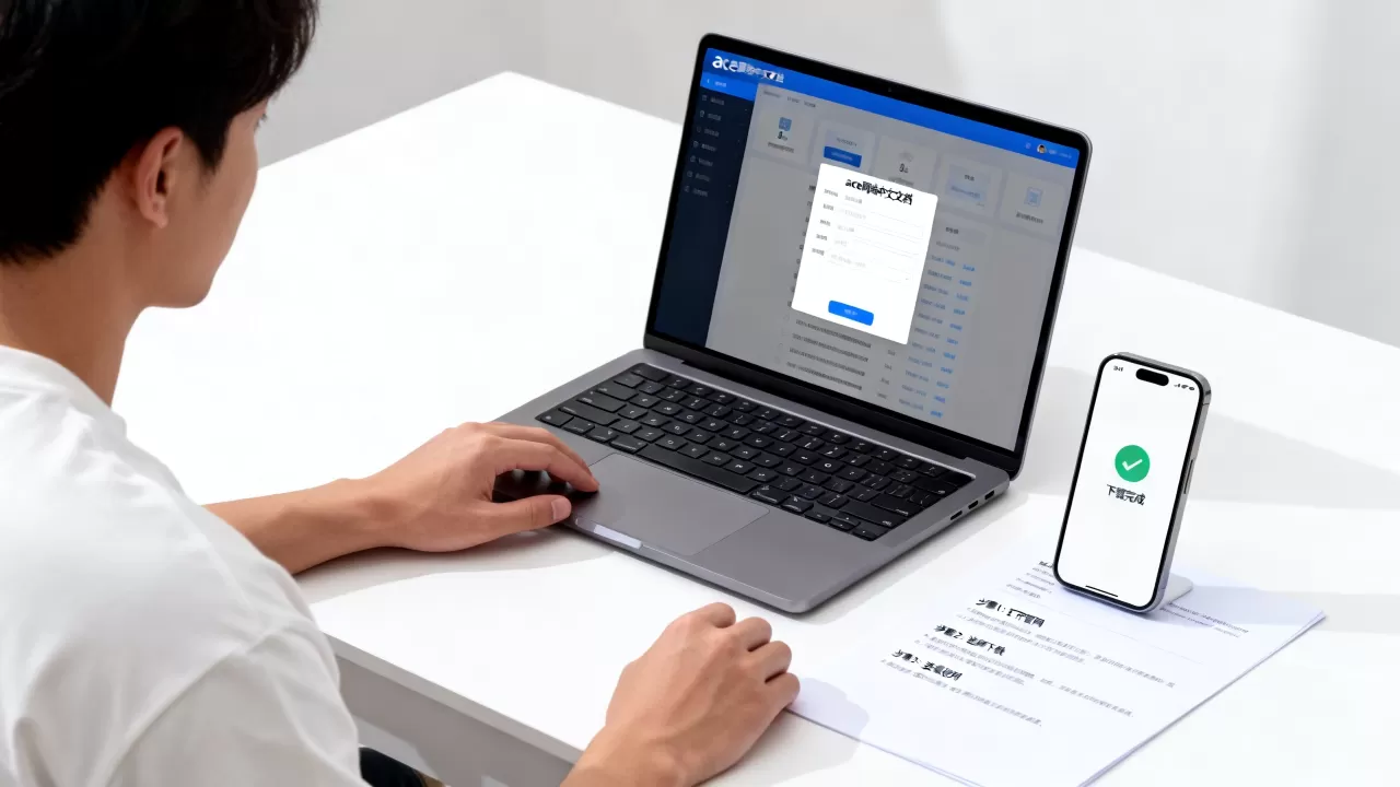 ace网络中文文档怎么用？ace网络中文文档下载