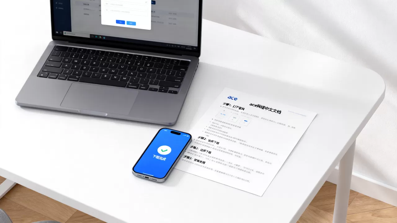 ace网络中文文档怎么用？ace网络中文文档下载