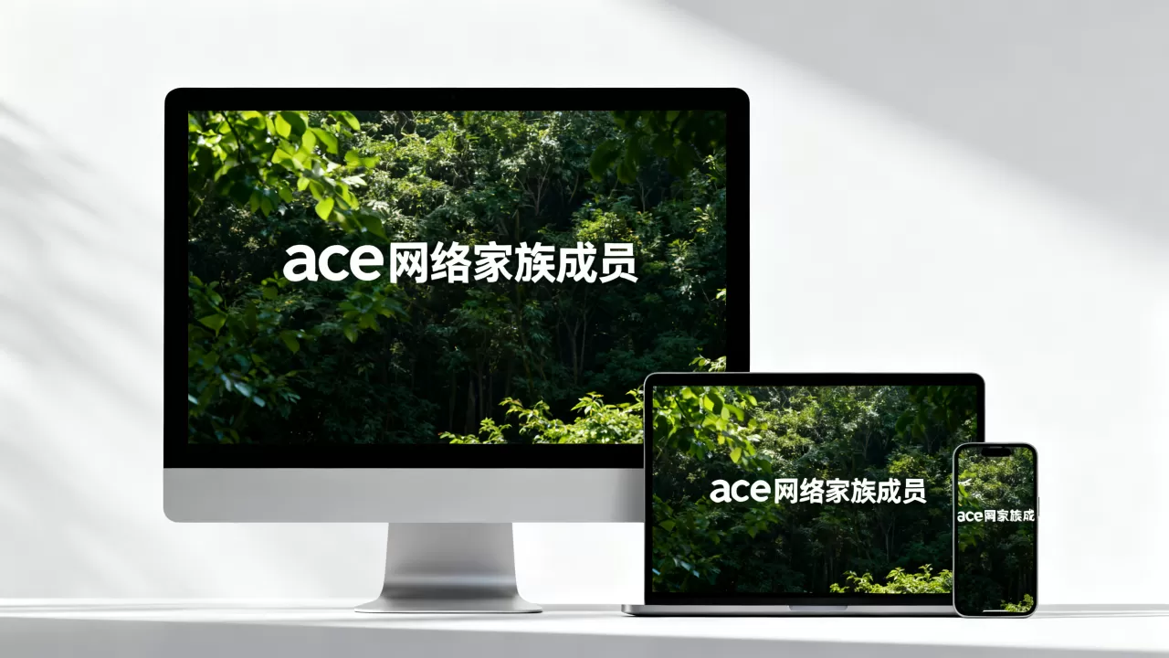 ace网络家族是什么?ace网络家族成员有哪些 ace网络家族是什么?ace网络家族成员有哪些