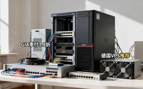 SaltyFish德国GIA季付7.8折值得买吗，德国VPS推荐