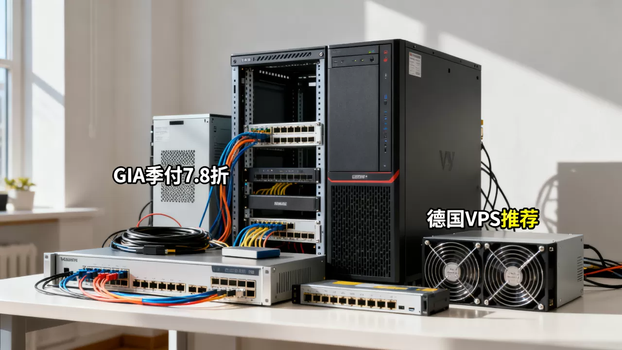 SaltyFish德国GIA季付7.8折值得买吗,德国VPS推荐 SaltyFish德国GIA季付7.8折值得买吗,德国VPS推荐