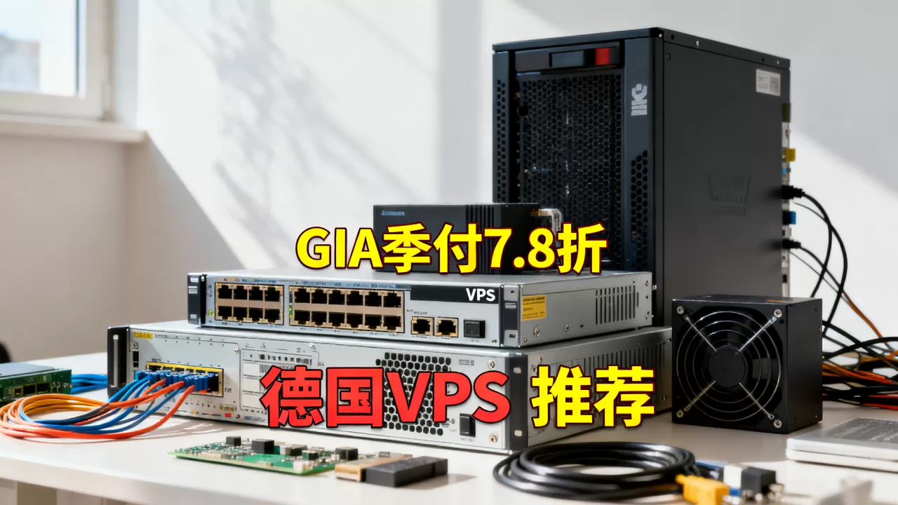 SaltyFish德国GIA季付7.8折值得买吗,德国VPS推荐 SaltyFish德国GIA季付7.8折值得买吗,德国VPS推荐