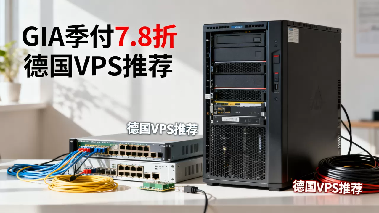 SaltyFish德国GIA季付7.8折值得买吗,德国VPS推荐 SaltyFish德国GIA季付7.8折值得买吗,德国VPS推荐