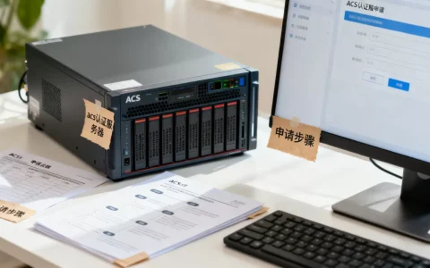 acs认证服务器是什么？acs认证服务器怎么申请