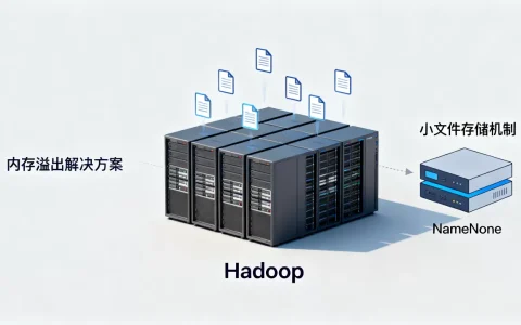 Hadoop如何存储大量小文件？小文件过多导致NameNode内存溢出怎么办
