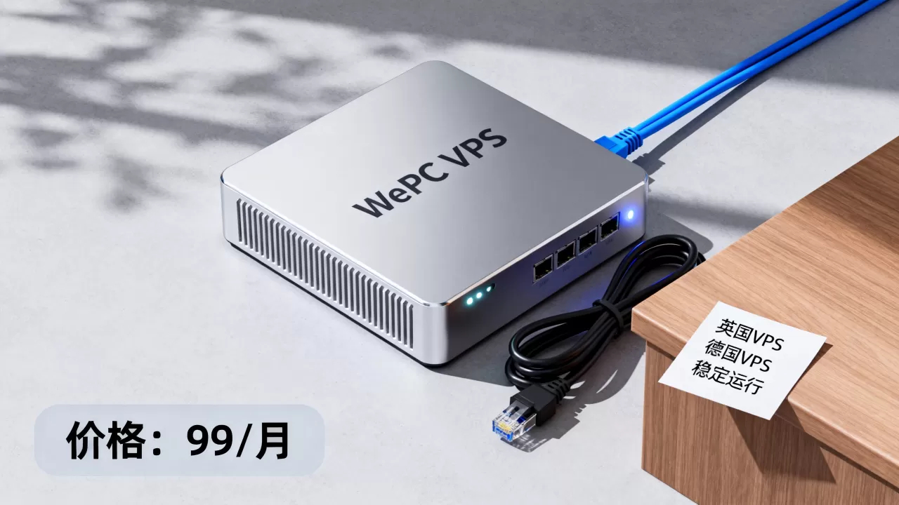 WePC英国德国VPS能稳定做TikTok吗,WePC VPS价格及购买教程 WePC英国德国VPS能稳定做TikTok吗,WePC VPS价格及购买教程