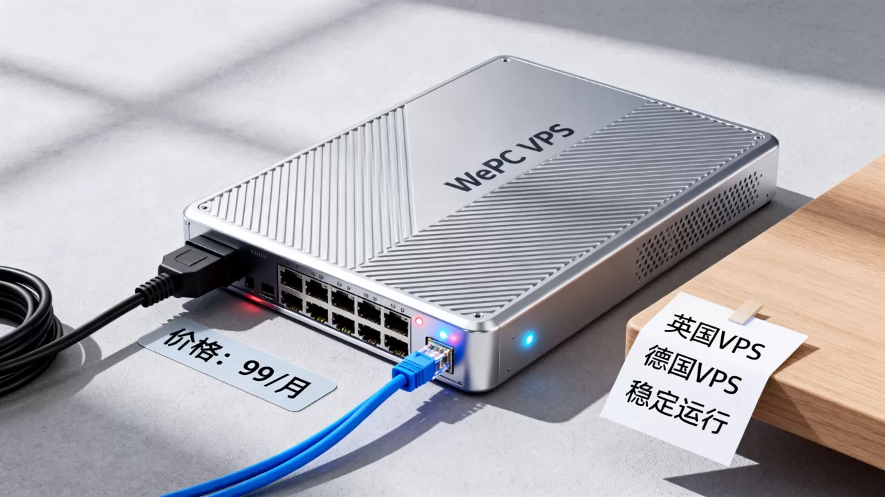 WePC英国德国VPS能稳定做TikTok吗,WePC VPS价格及购买教程 WePC英国德国VPS能稳定做TikTok吗,WePC VPS价格及购买教程