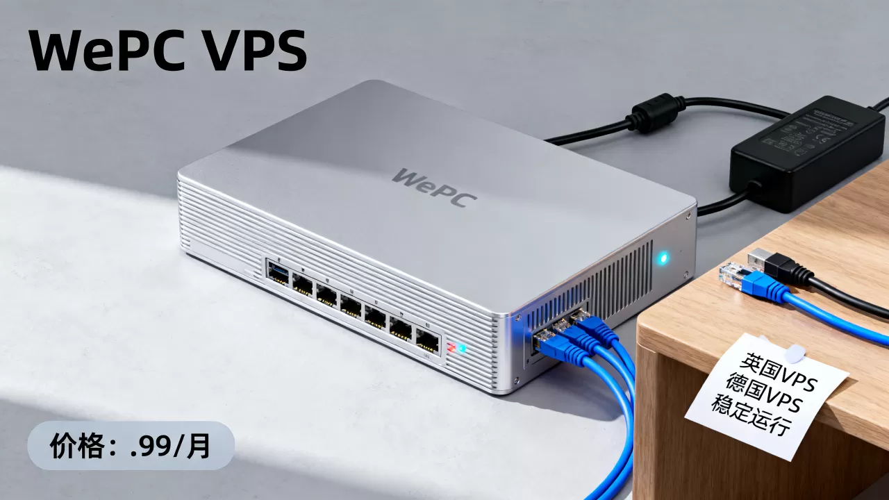 WePC英国德国VPS能稳定做TikTok吗,WePC VPS价格及购买教程 WePC英国德国VPS能稳定做TikTok吗,WePC VPS价格及购买教程