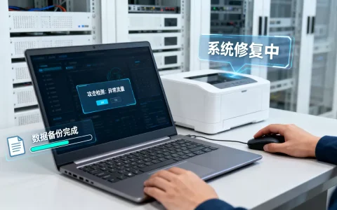 个人虚拟主机被攻击了怎么办，虚拟主机被攻击怎么恢复