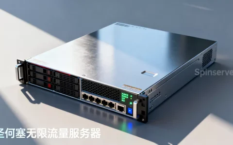 Spinservers美国服务器便宜吗？圣何塞无限流量服务器推荐