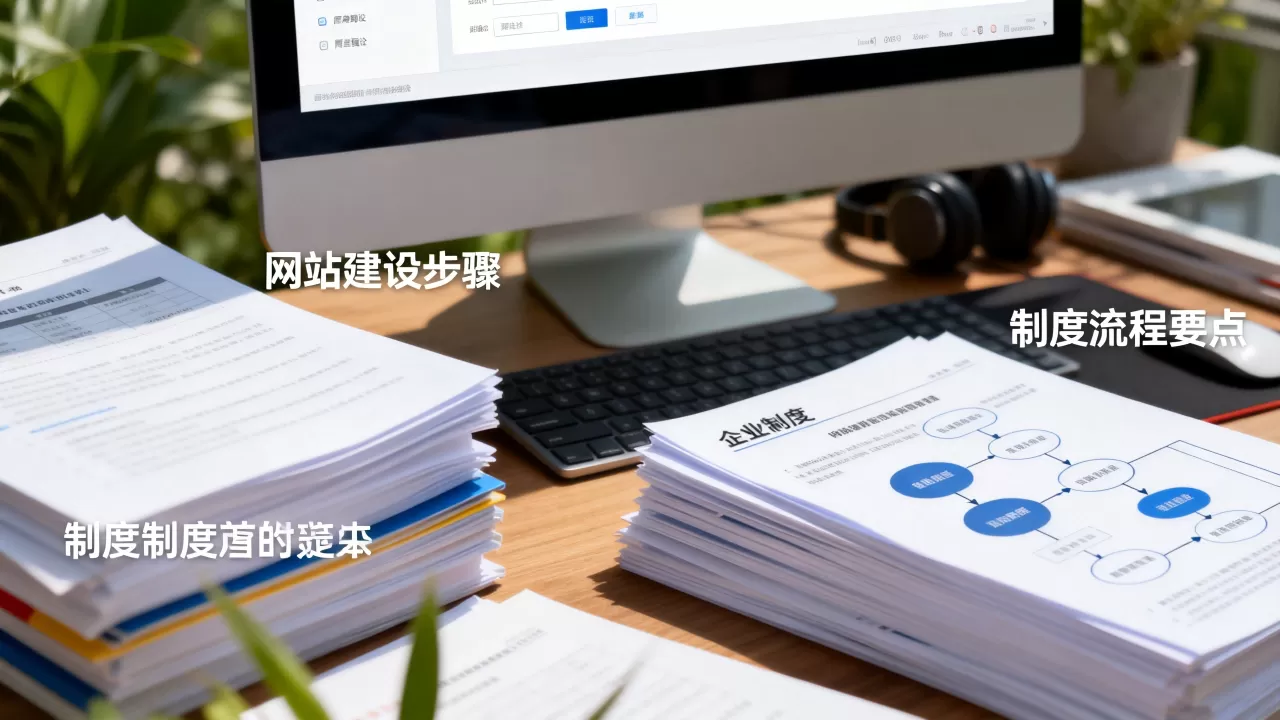 宝山网站建设怎么做?企业制度建设流程有哪些 宝山网站建设怎么做?企业制度建设流程有哪些