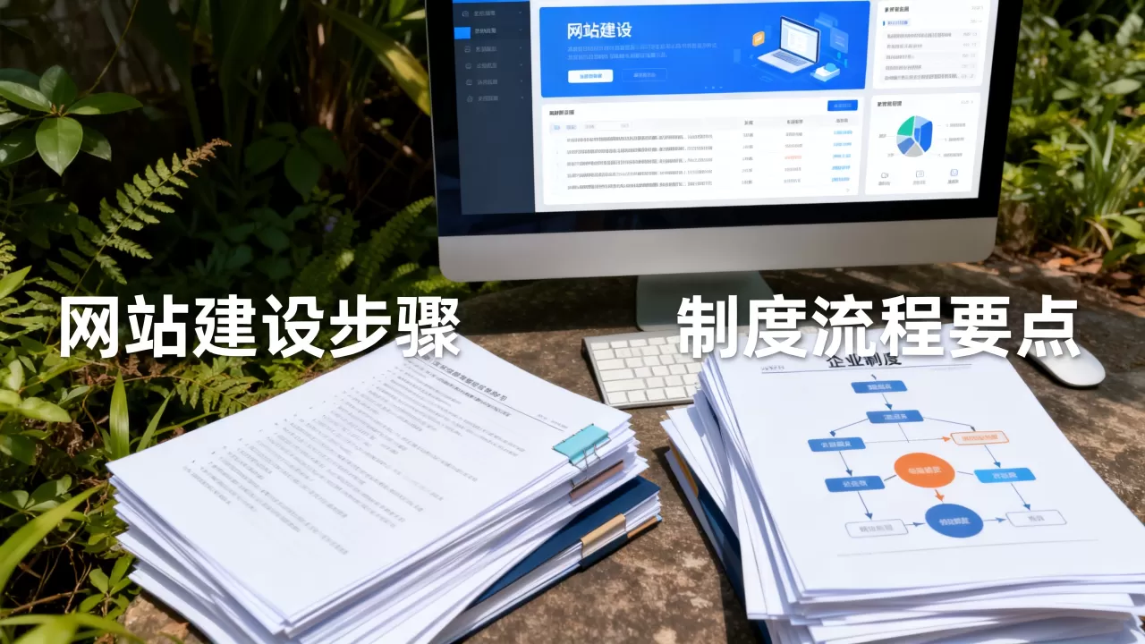 宝山网站建设怎么做?企业制度建设流程有哪些 宝山网站建设怎么做?企业制度建设流程有哪些