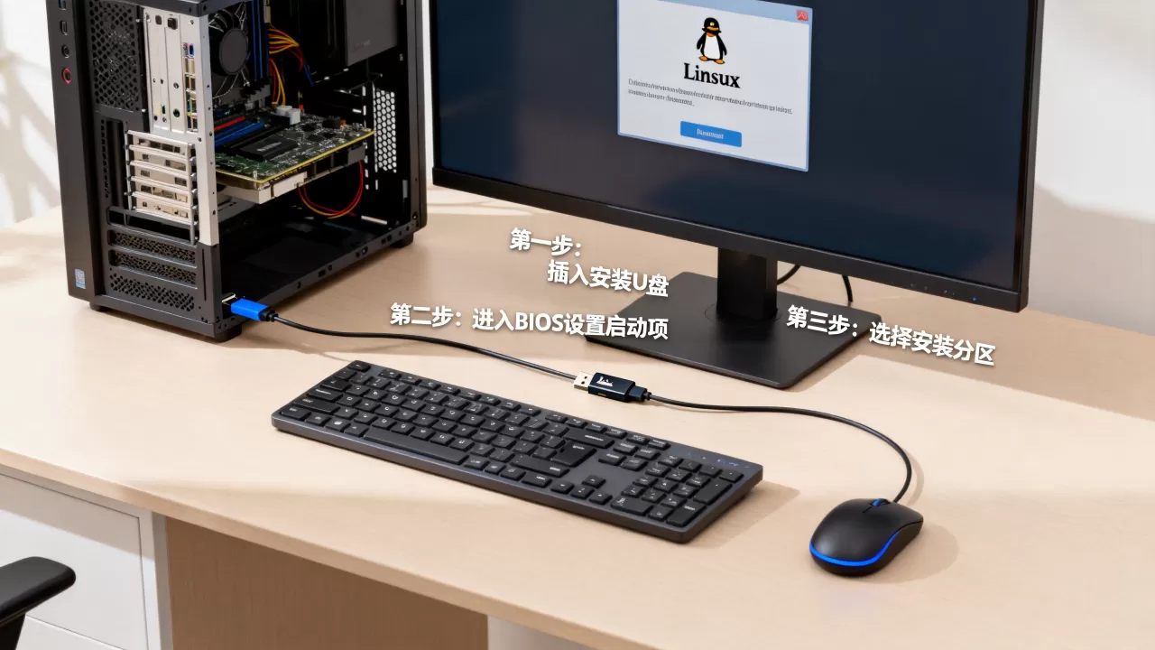 ace怎么安装linux?ace安装linux详细教程 ace怎么安装linux?ace安装linux详细教程
