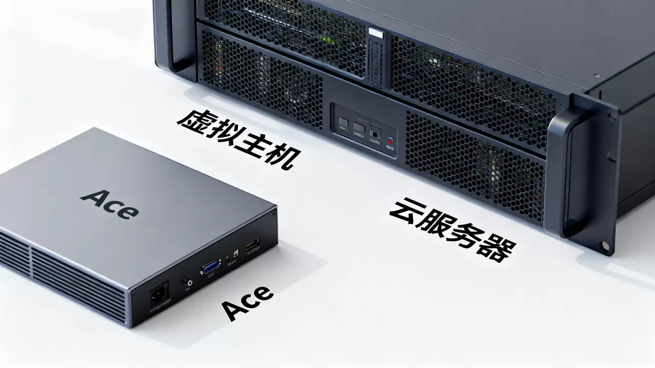 Ace和虚拟主机怎么选?虚拟主机和云服务器哪个好 Ace和虚拟主机怎么选?虚拟主机和云服务器哪个好
