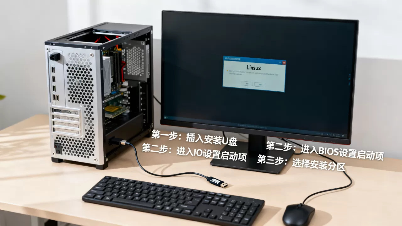 ace怎么安装linux?ace安装linux详细教程 ace怎么安装linux?ace安装linux详细教程