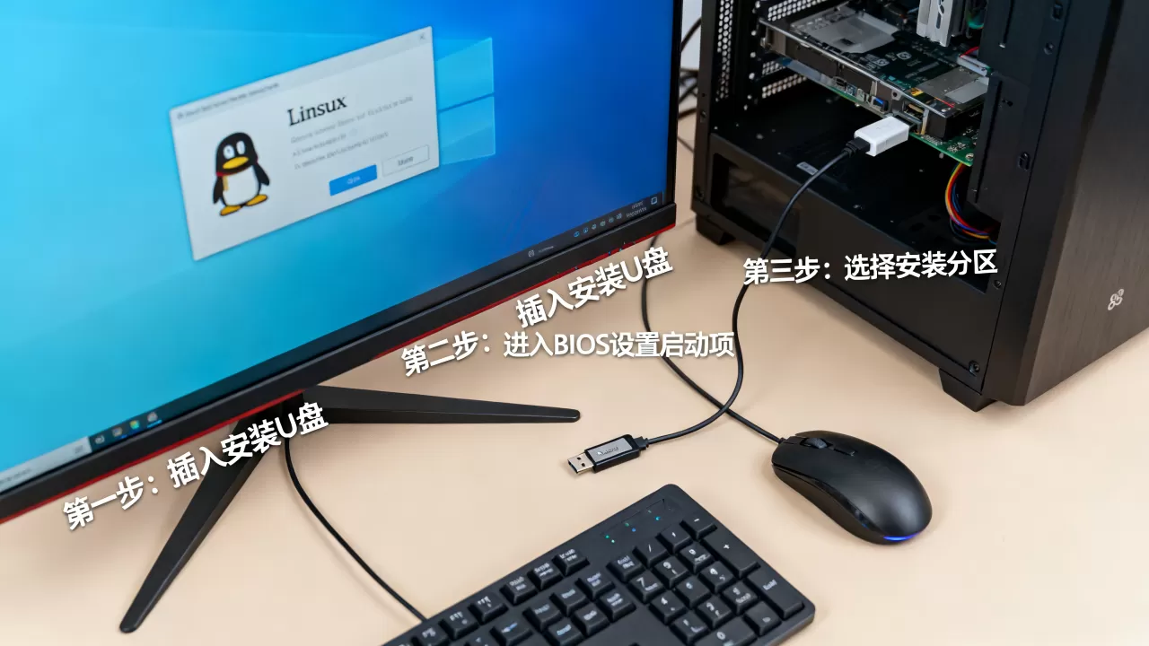 ace怎么安装linux?ace安装linux详细教程 ace怎么安装linux?ace安装linux详细教程