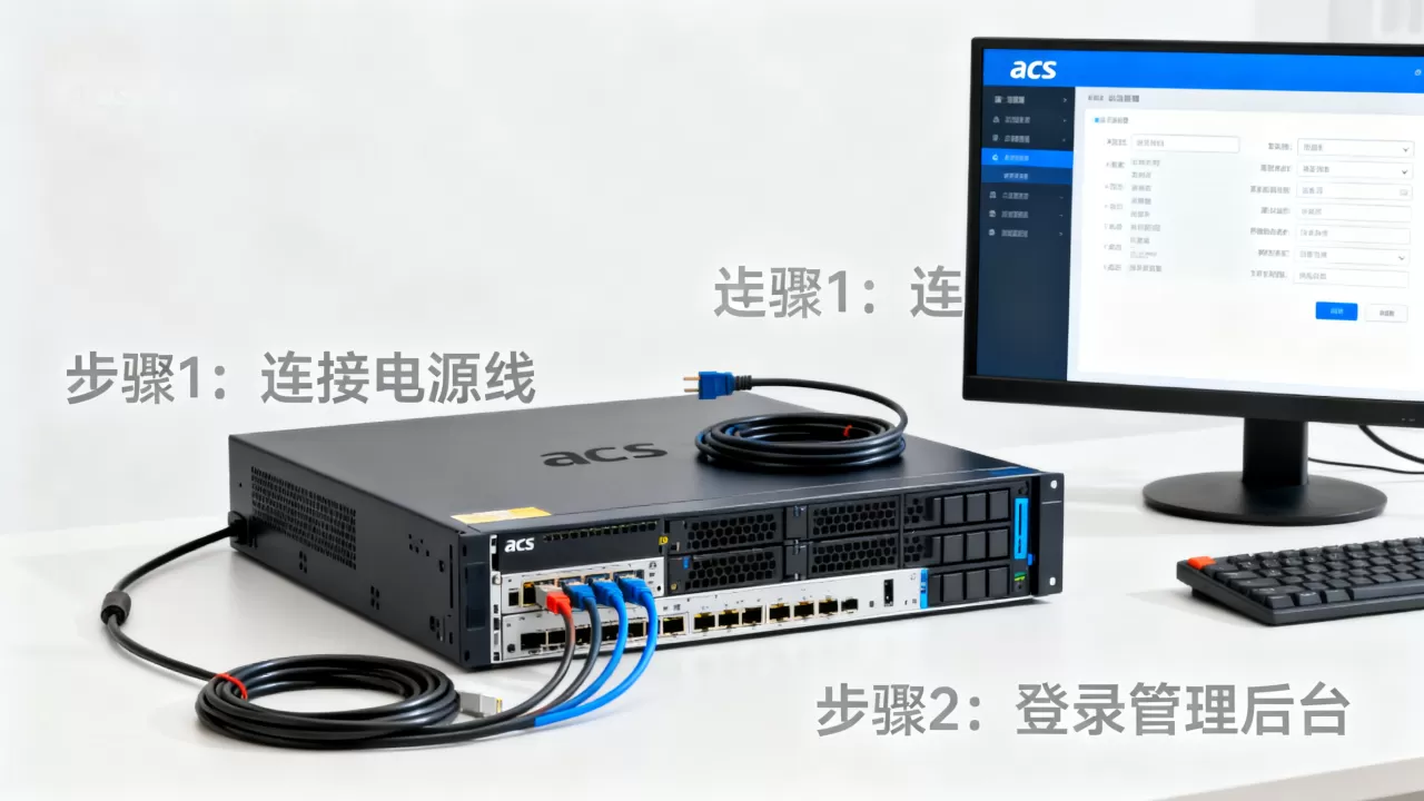 acs服务器配置怎么设置?阿里云acs服务器配置教程 acs服务器配置怎么设置?阿里云acs服务器配置教程