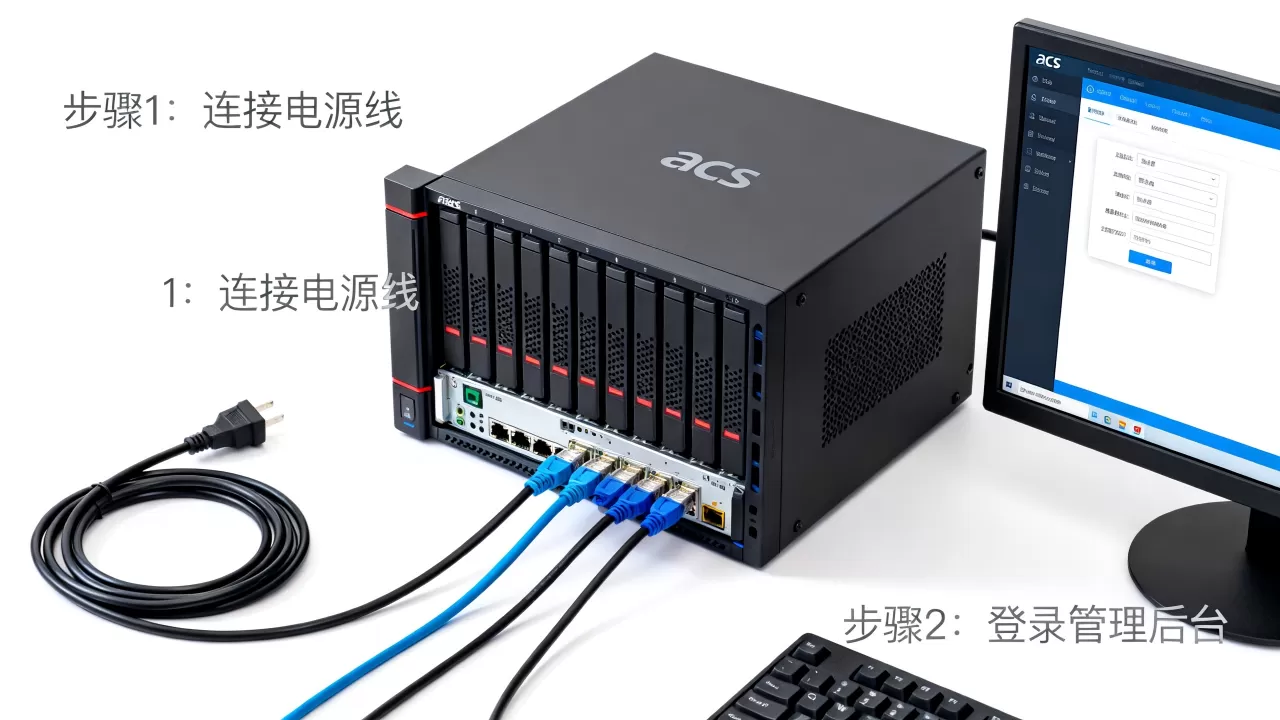 acs服务器配置怎么设置?阿里云acs服务器配置教程 acs服务器配置怎么设置?阿里云acs服务器配置教程
