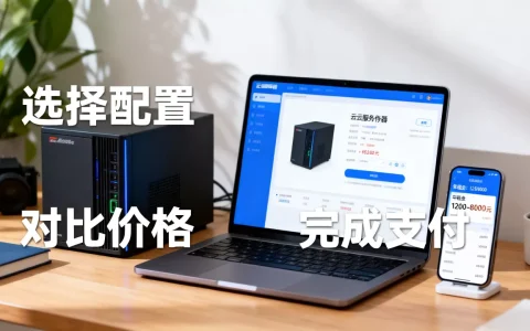个人购买云服务器怎么买？云服务器租用多少钱一年