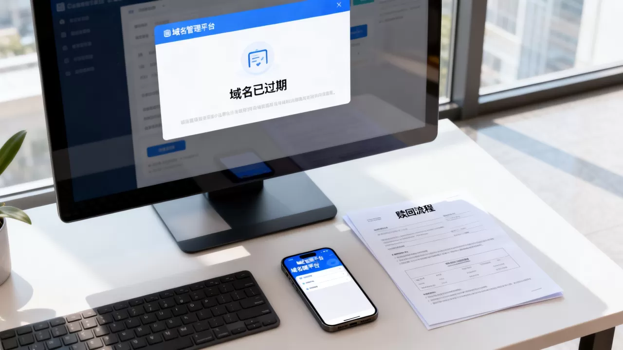 域名已过期还能买吗?域名过期后怎么赎回 域名已过期还能买吗?域名过期后怎么赎回