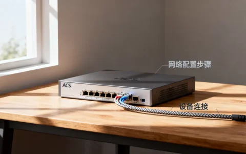 acs网络是什么？acs网络配置教程