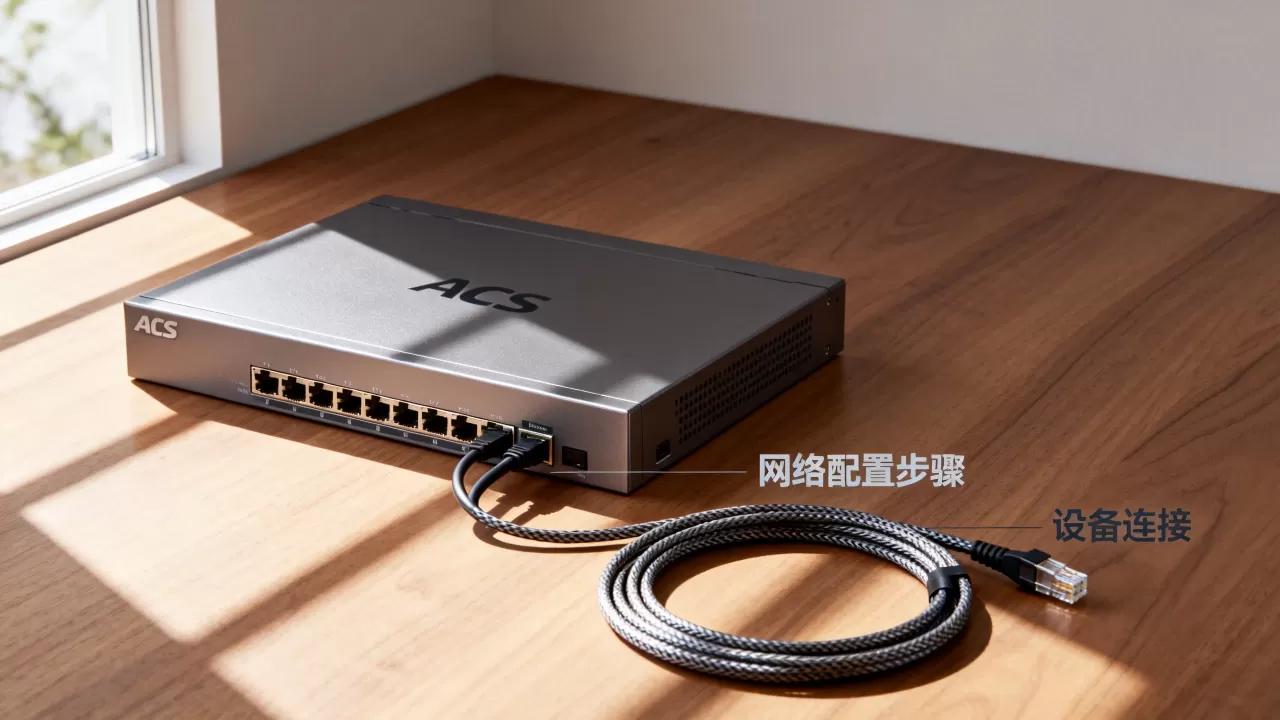acs网络是什么?acs网络配置教程 acs网络是什么?acs网络配置教程