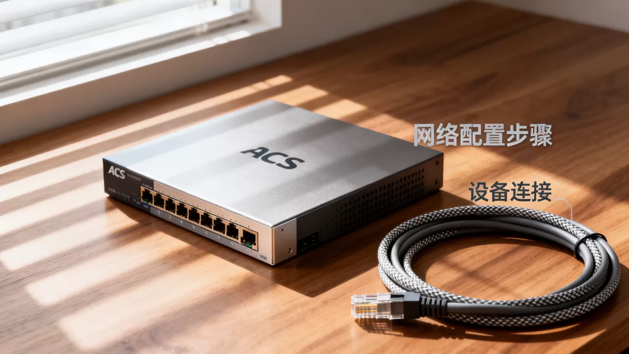 acs网络是什么?acs网络配置教程 acs网络是什么?acs网络配置教程