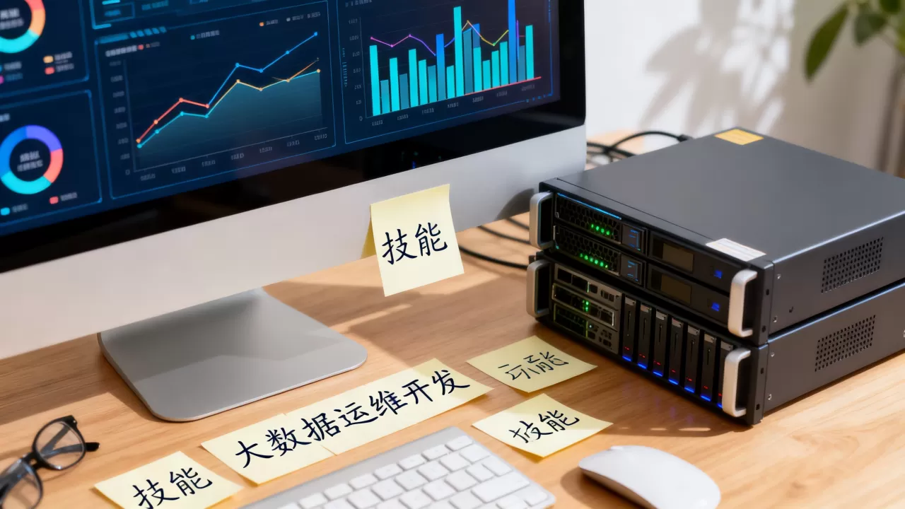 谷歌大数据运维开发难吗？大数据运维开发需要掌握哪些技能