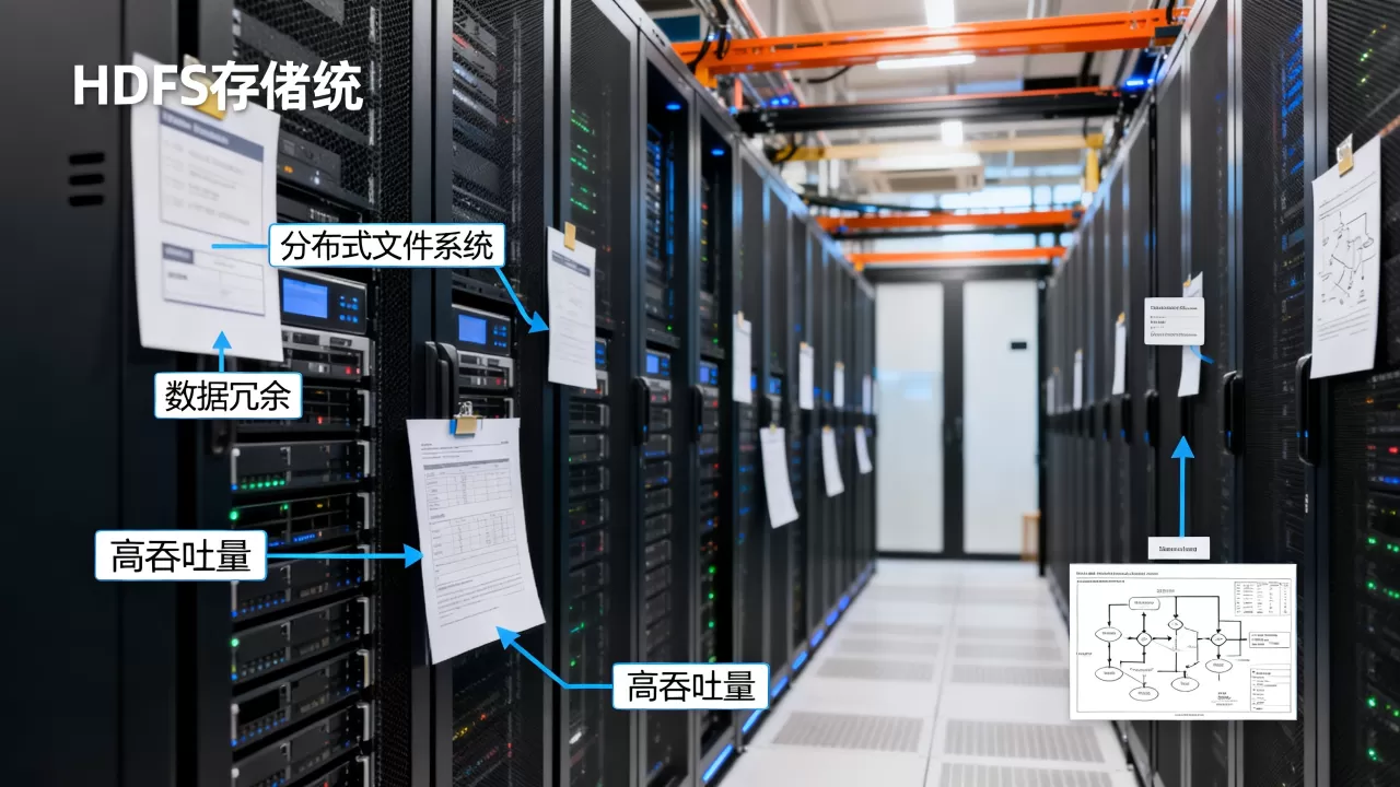HDFS存储技术是什么？HDFS存储技术优缺点详解