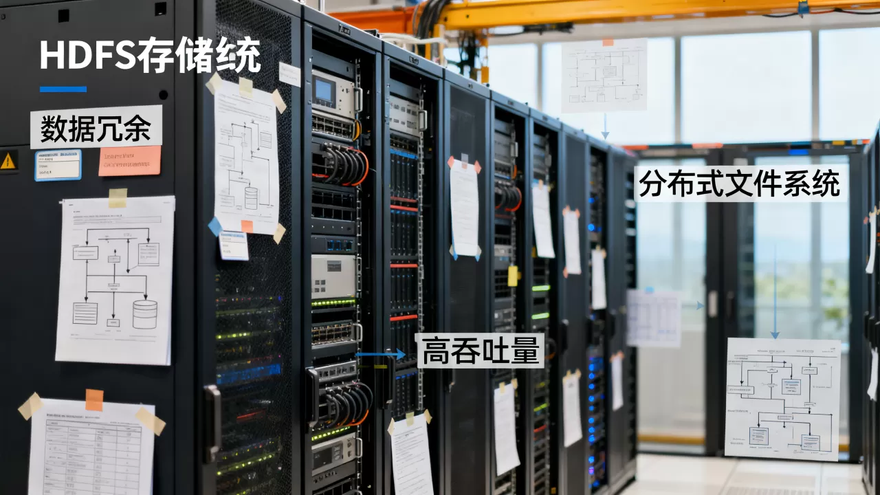 HDFS存储技术是什么？HDFS存储技术优缺点详解
