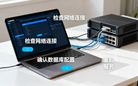 acs数据库连不上怎么办，阿里云数据库连接失败解决方法