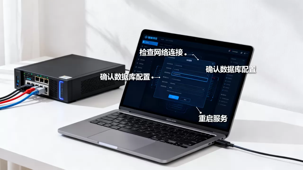acs数据库连不上怎么办，阿里云数据库连接失败解决方法