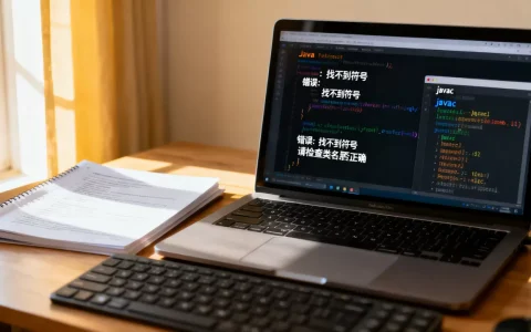 编译.java文件报错怎么办？java编译命令详解
