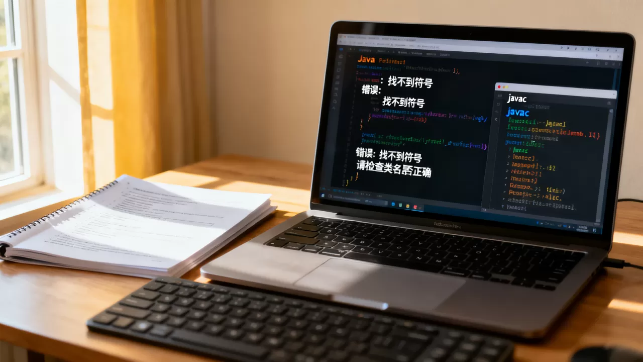 编译.java文件报错怎么办?java编译命令详解 编译.java文件报错怎么办?java编译命令详解