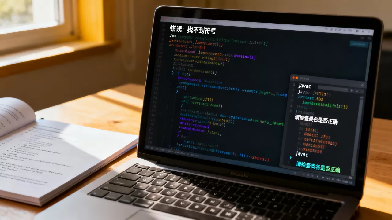 编译.java文件报错怎么办?java编译命令详解 编译.java文件报错怎么办?java编译命令详解