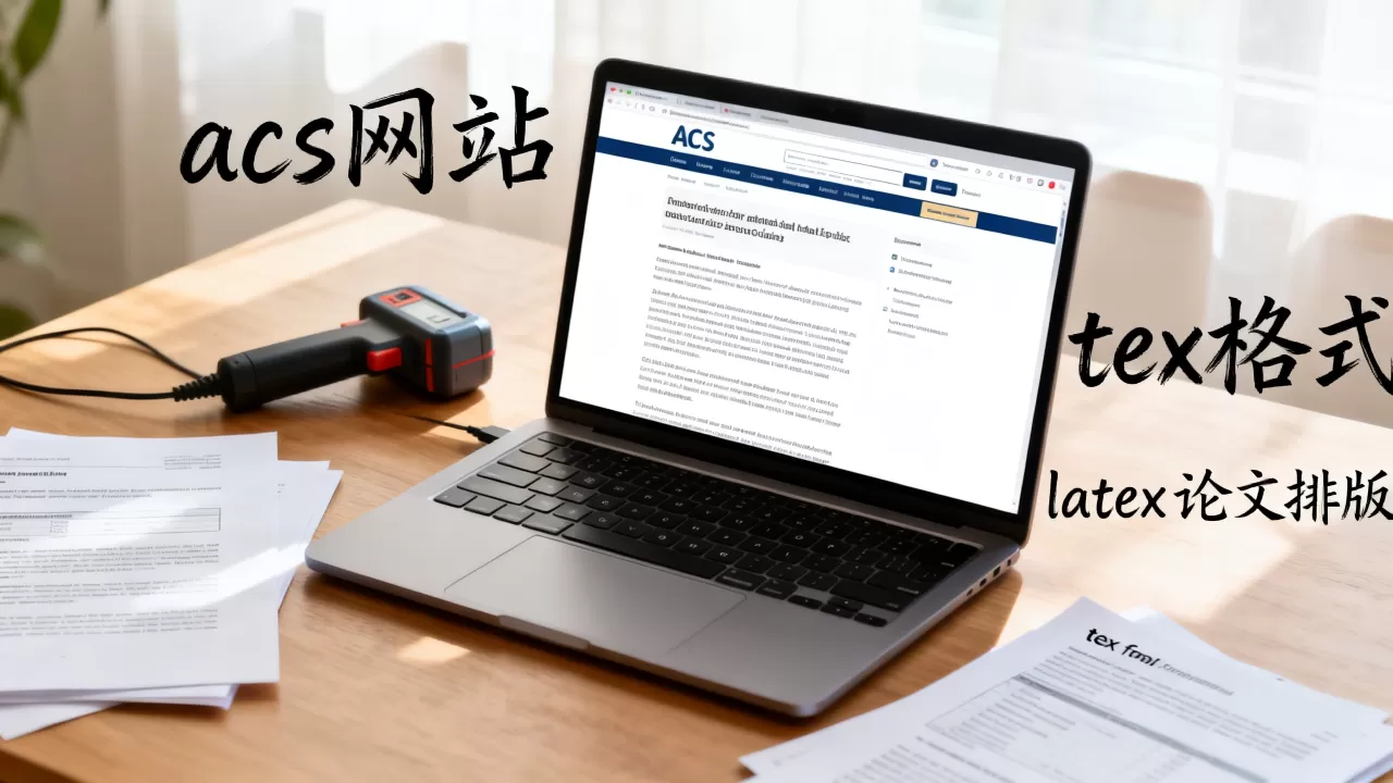 acs网站怎么转换成tex格式?latex论文排版常用格式转换 acs网站怎么转换成tex格式?latex论文排版常用格式转换