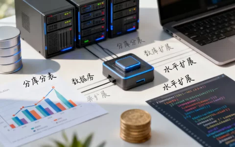 为什么选择分库分表？微服务架构下数据库水平扩展方案