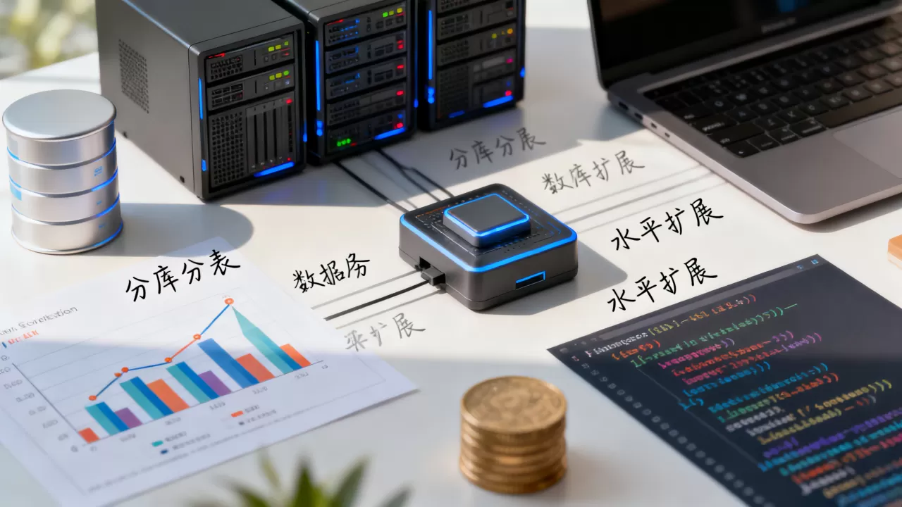为什么选择分库分表?微服务架构下数据库水平扩展方案 为什么选择分库分表?微服务架构下数据库水平扩展方案