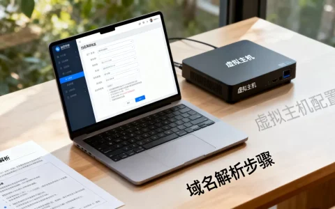 个人虚拟主机解析是什么？如何配置域名解析