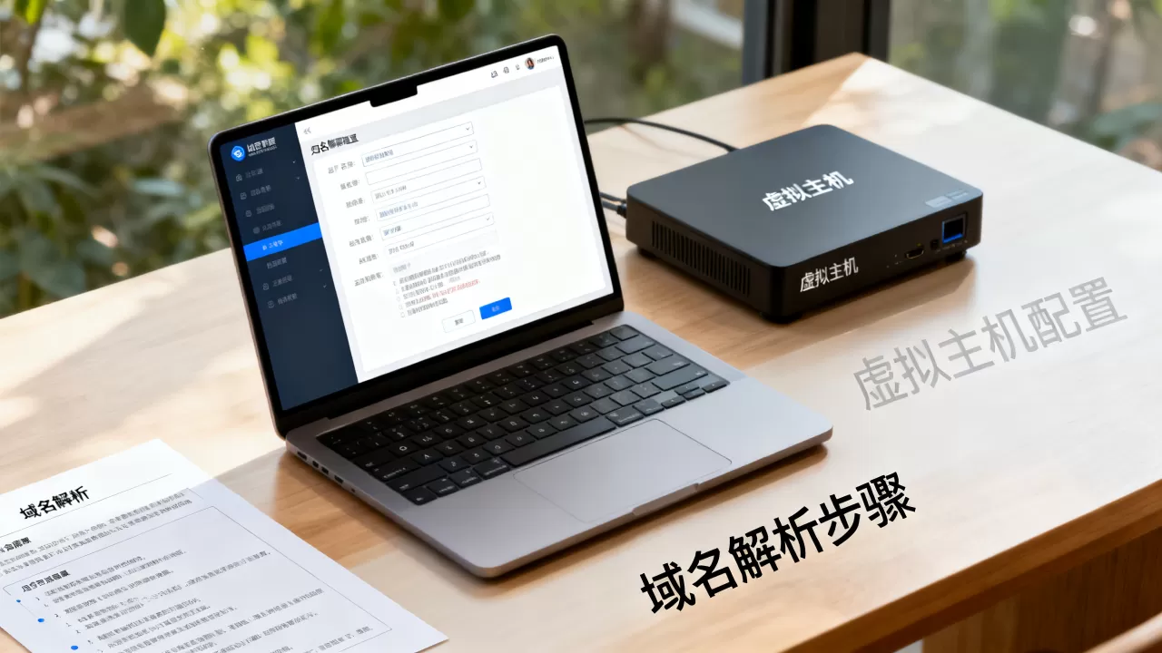个人虚拟主机解析是什么?如何配置域名解析 个人虚拟主机解析是什么?如何配置域名解析