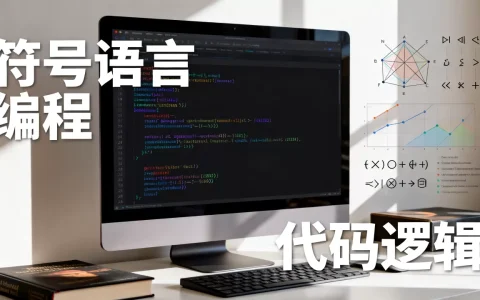 什么是符号语言编程？符号语言编程是什么意思